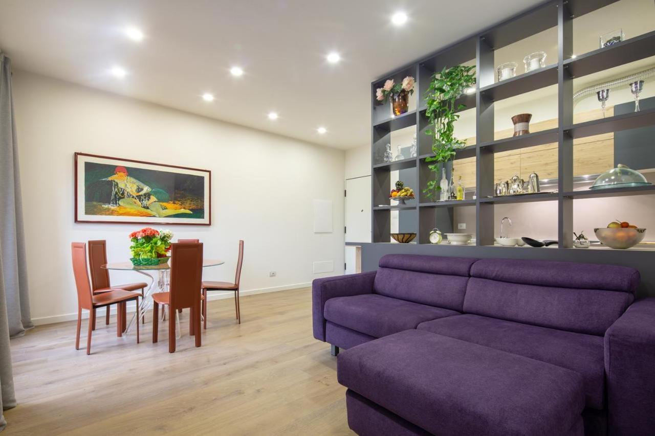 Stunning & Luxurious 1Br Apt 1 Min Walk By Duomo 佛罗伦萨 外观 照片