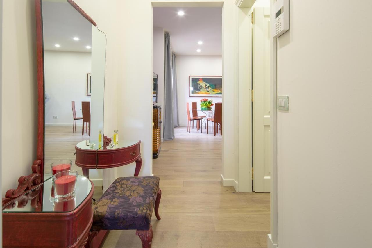 Stunning & Luxurious 1Br Apt 1 Min Walk By Duomo 佛罗伦萨 外观 照片
