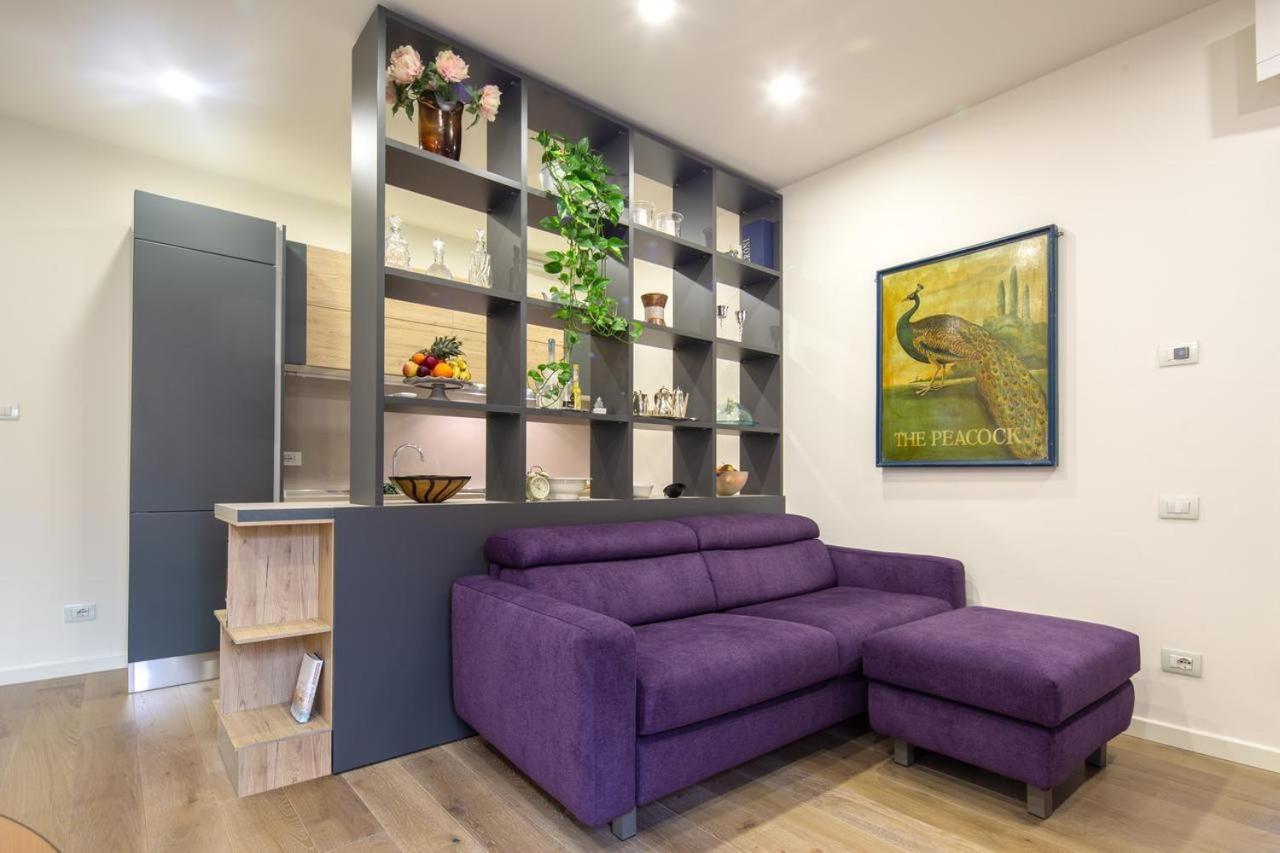 Stunning & Luxurious 1Br Apt 1 Min Walk By Duomo 佛罗伦萨 外观 照片