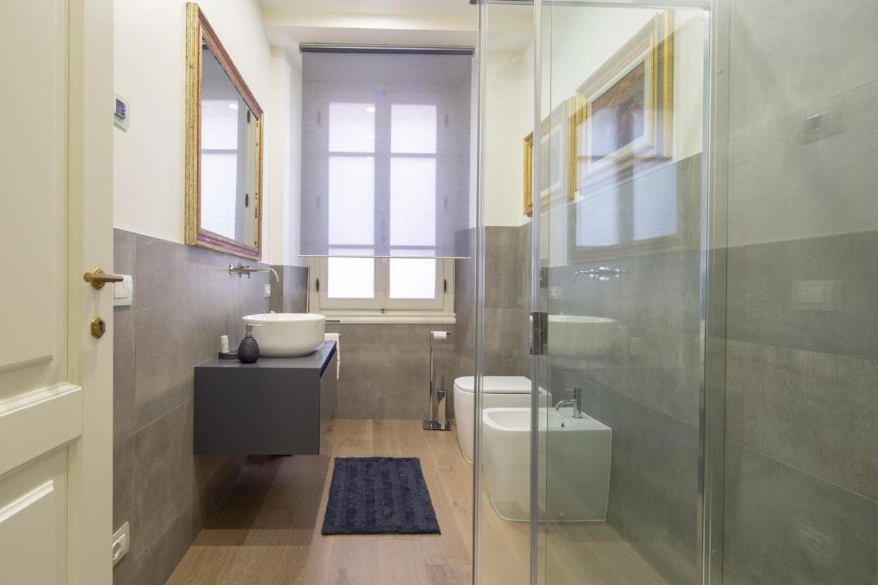 Stunning & Luxurious 1Br Apt 1 Min Walk By Duomo 佛罗伦萨 外观 照片