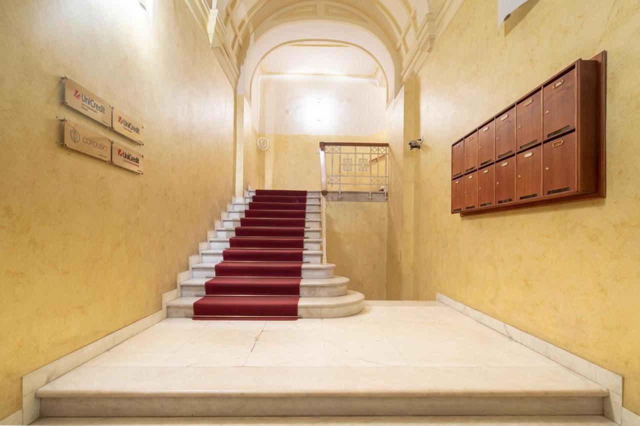 Stunning & Luxurious 1Br Apt 1 Min Walk By Duomo 佛罗伦萨 外观 照片