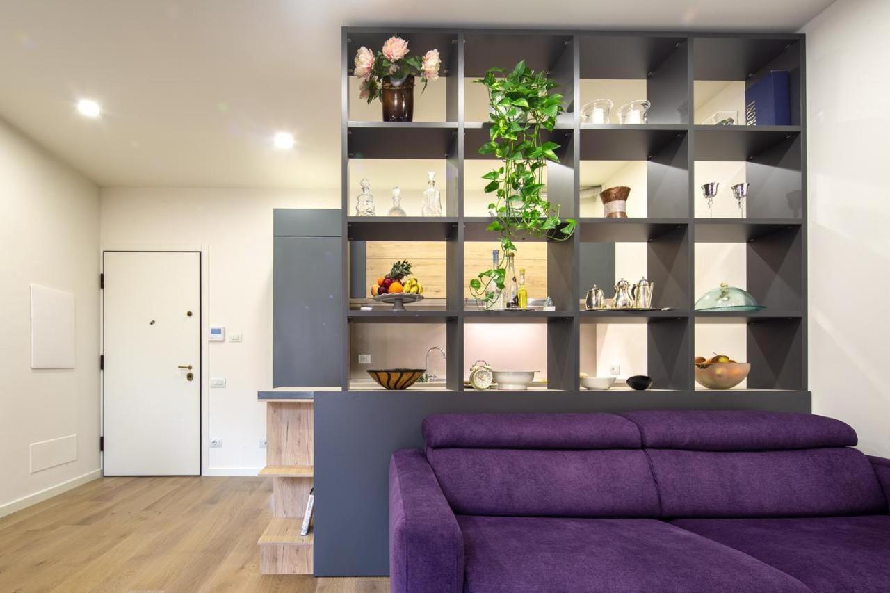 Stunning & Luxurious 1Br Apt 1 Min Walk By Duomo 佛罗伦萨 外观 照片