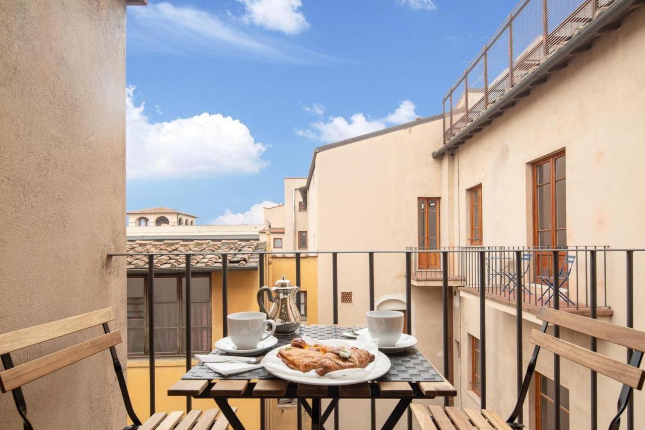Stunning & Luxurious 1Br Apt 1 Min Walk By Duomo 佛罗伦萨 外观 照片
